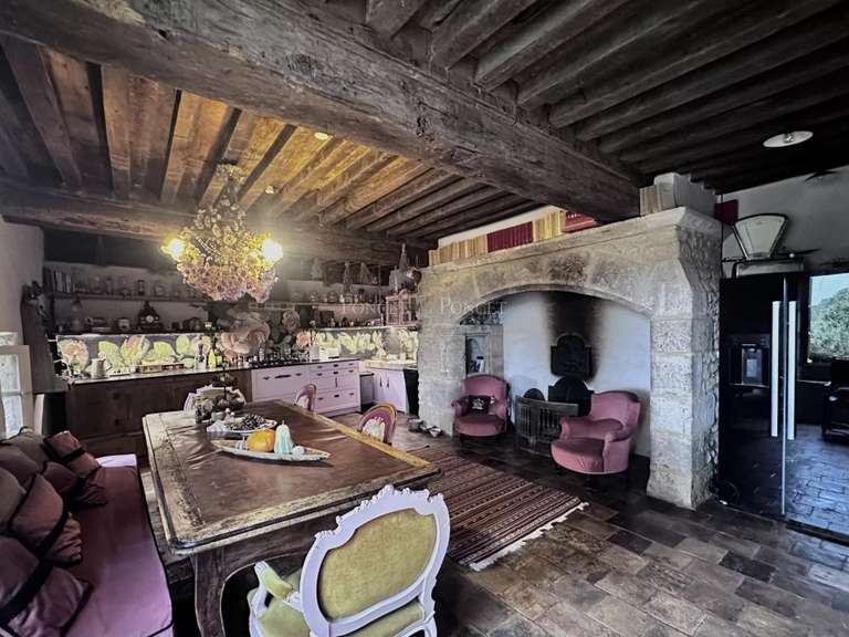 Maison Uzès - 6 chambres - 626m²