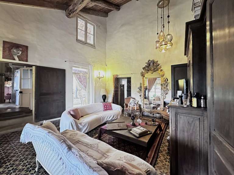 Maison Uzès - 6 chambres - 626m²