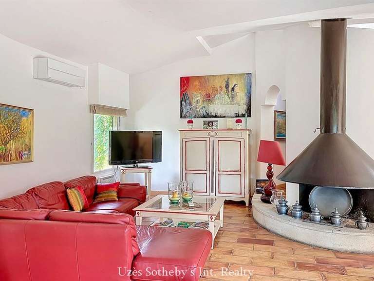 Maison Uzès - 6 chambres - 200m²