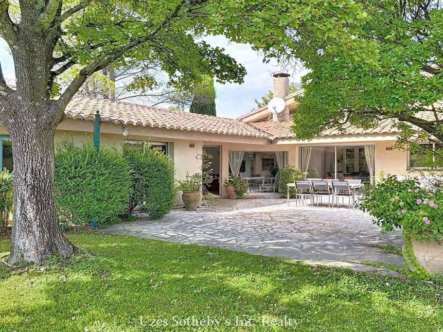 Maison Uzès