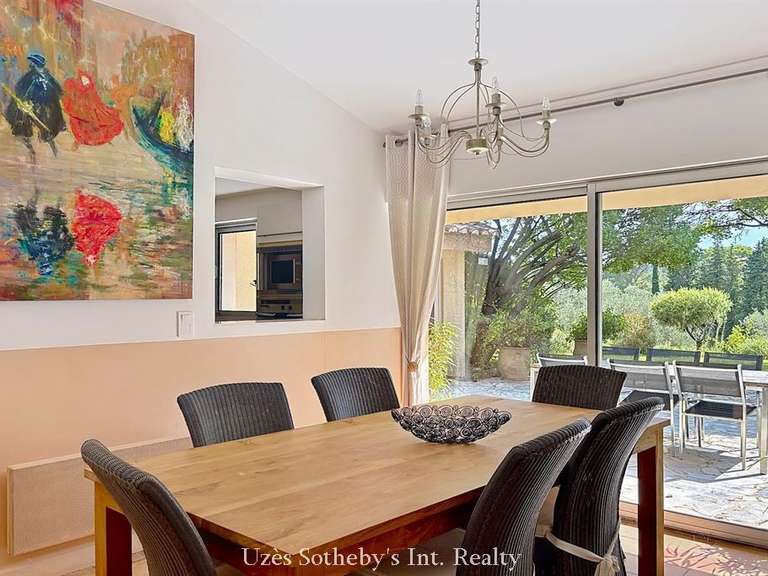 Maison Uzès - 6 chambres - 200m²