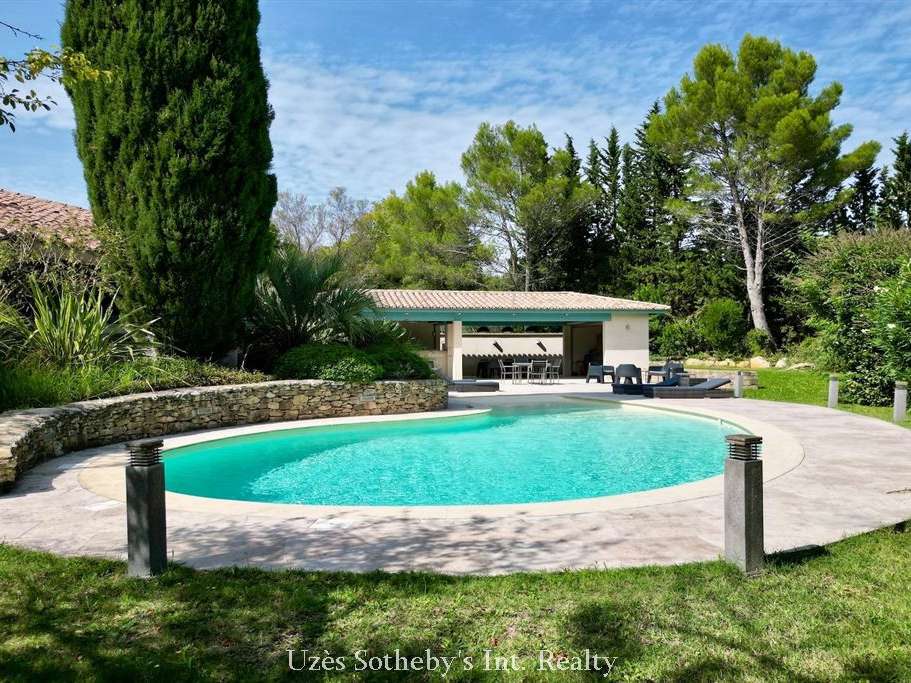 Maison Uzès