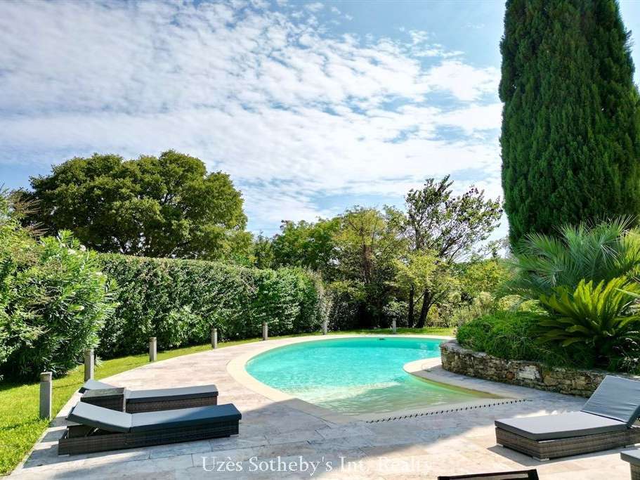 Maison Uzès