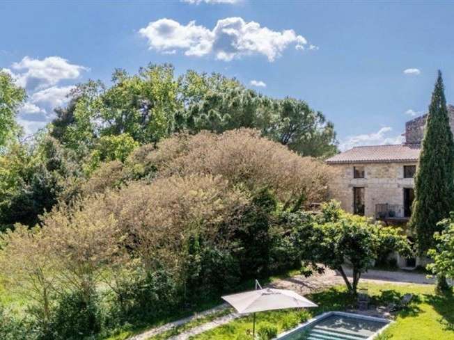 House Uzès - 6 bedrooms - 360m²