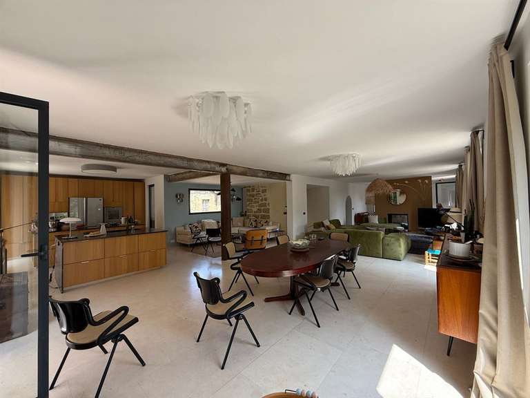 House Uzès - 6 bedrooms - 360m²