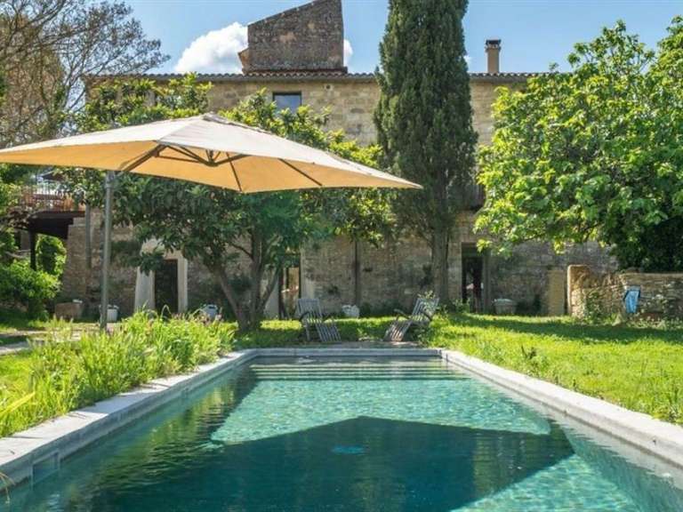 House Uzès - 6 bedrooms - 360m²