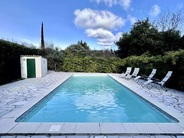 House Uzès - 3 bedrooms - 160m²