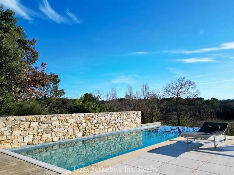Maison Uzès - 4 chambres - 220m²