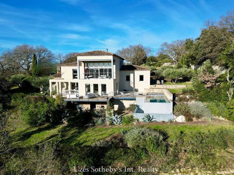 Maison Uzès - 4 chambres - 220m²