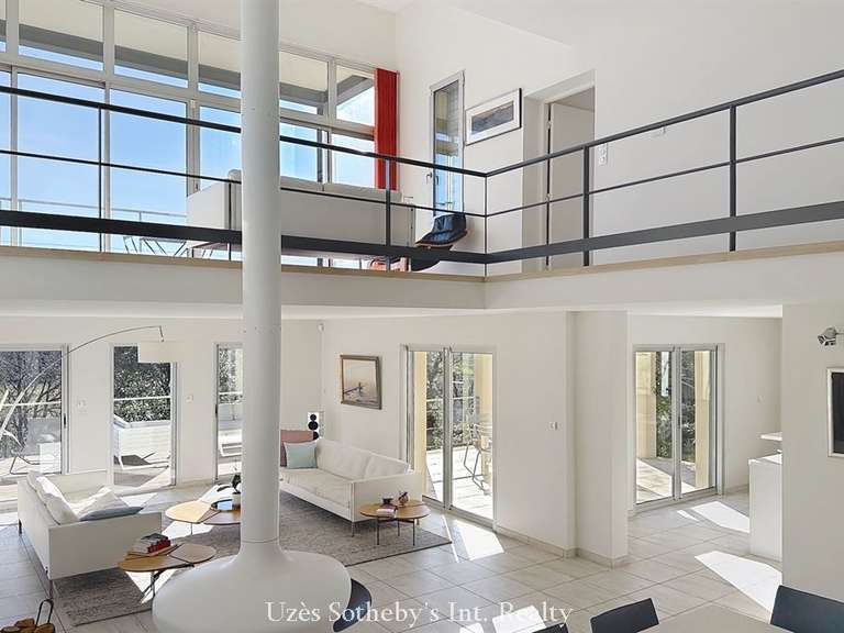 Maison Uzès - 4 chambres - 220m²