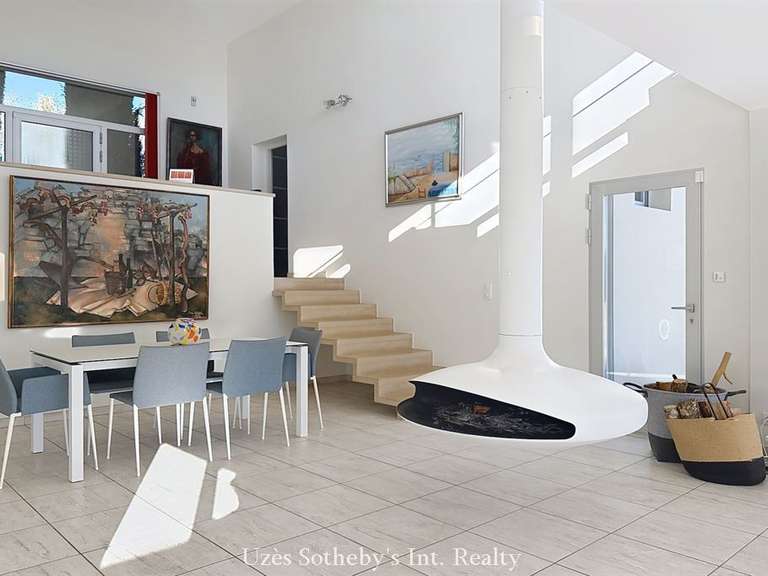 Maison Uzès - 4 chambres - 220m²