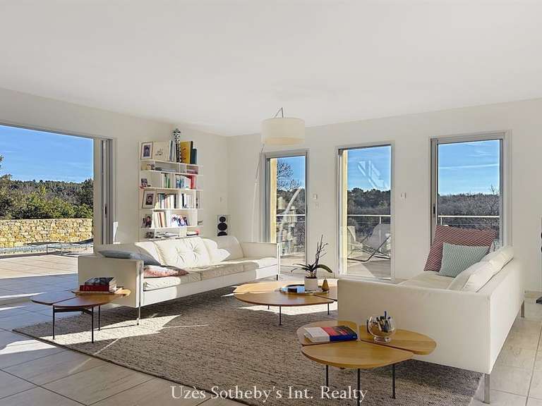 Maison Uzès - 4 chambres - 220m²