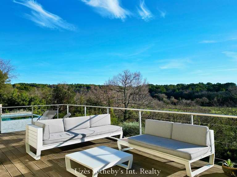 Maison Uzès - 4 chambres - 220m²