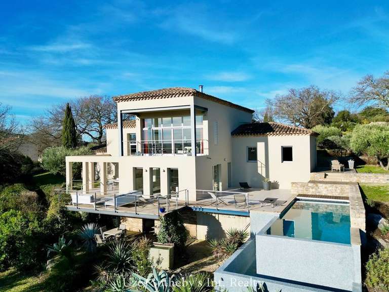 Maison Uzès - 4 chambres - 220m²