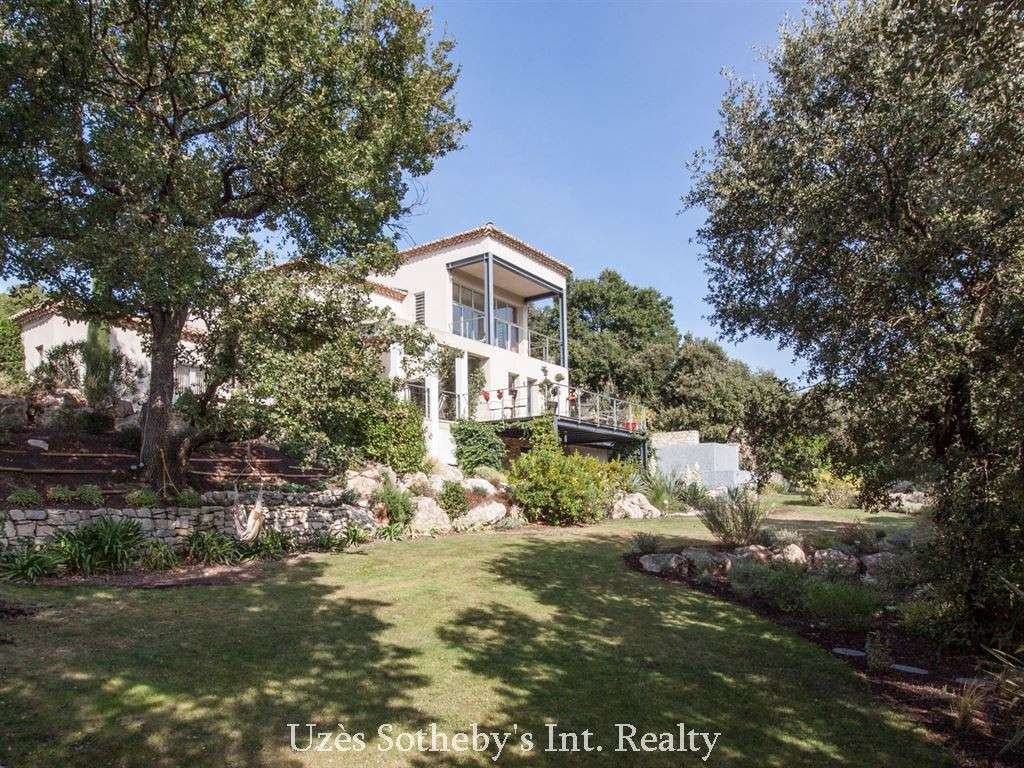 Maison Uzès