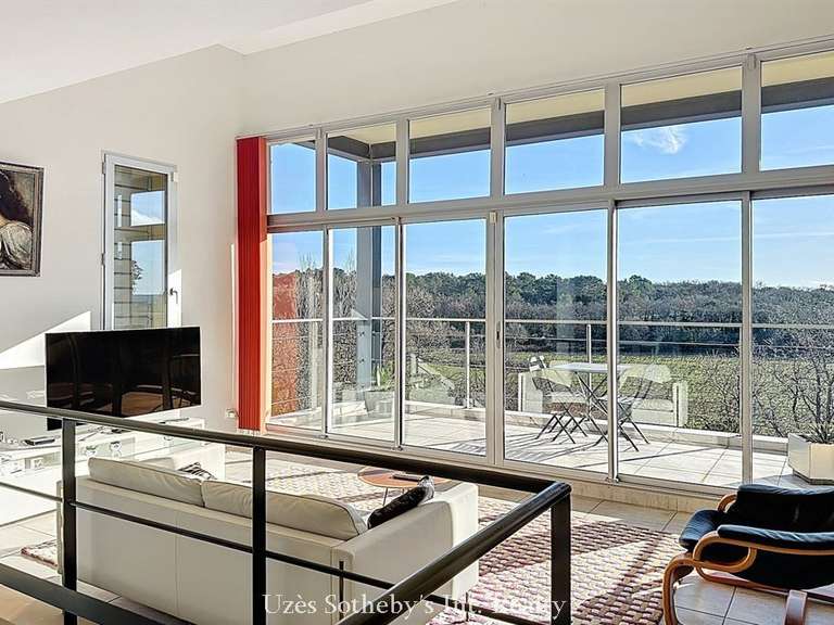 Maison Uzès - 4 chambres - 220m²