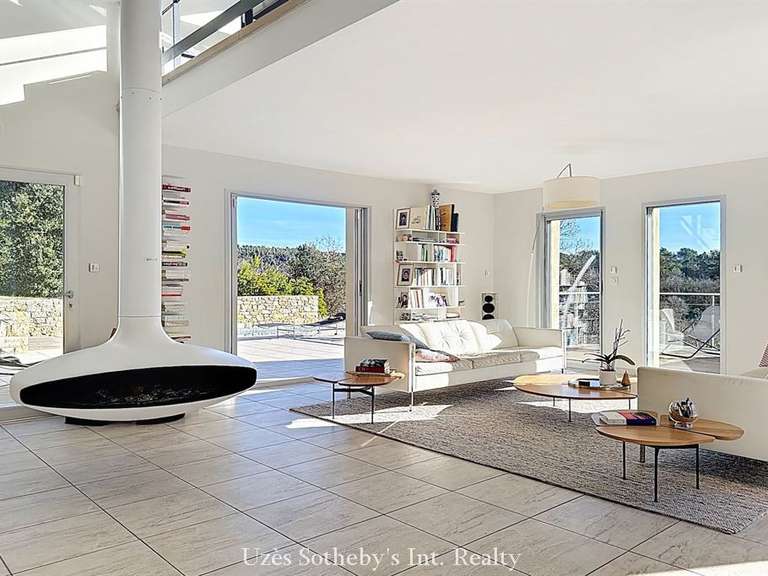 Maison Uzès - 4 chambres - 220m²