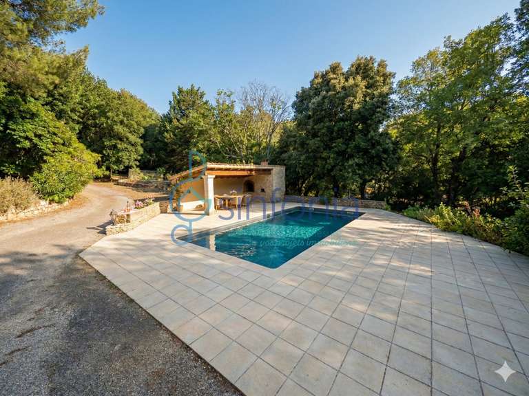 Maison Uzès - 5 chambres - 246m²