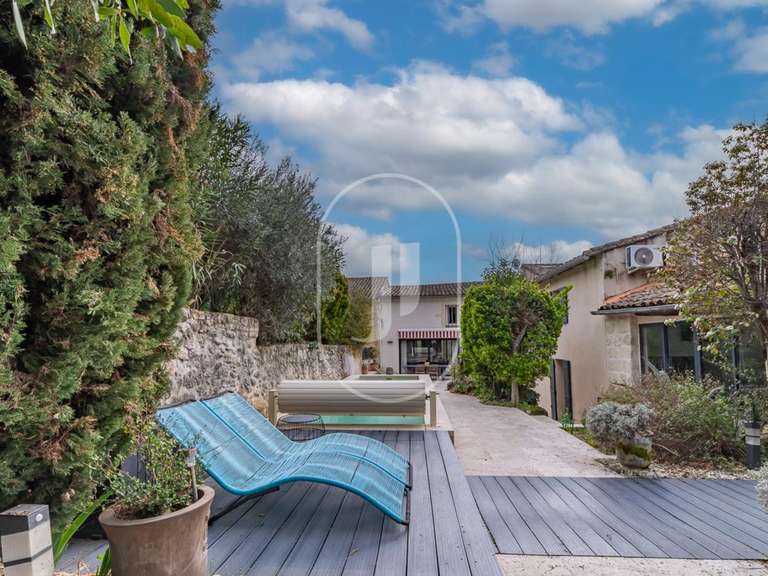 Maison Uzès - 7 chambres - 257m²