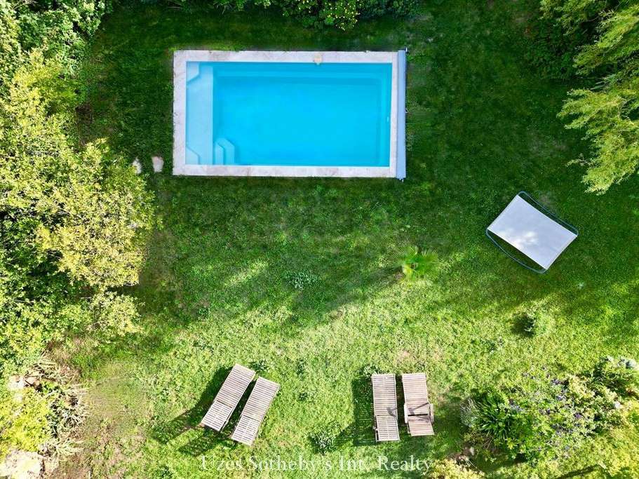 Maison Uzès