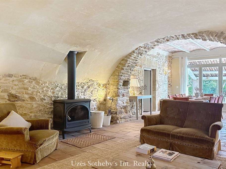 Maison Uzès