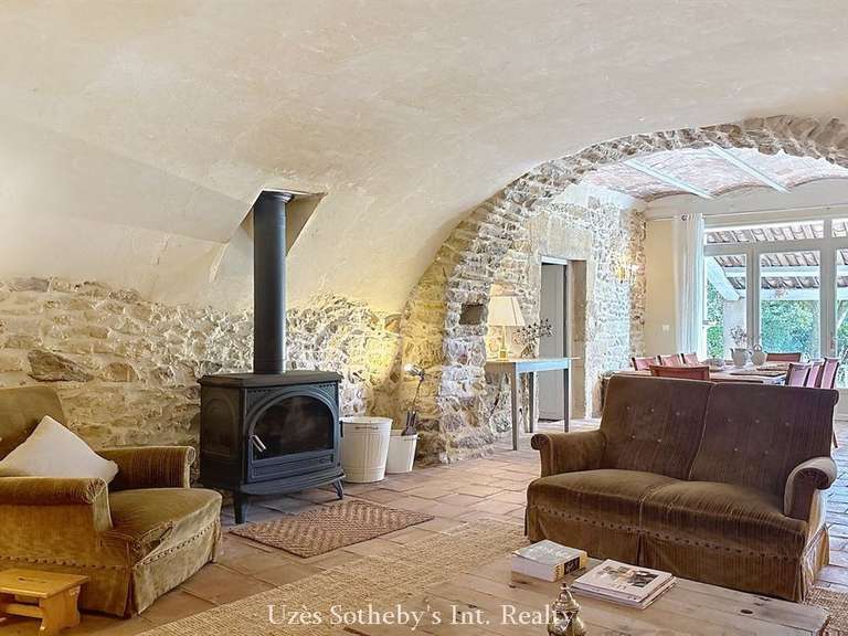 Maison Uzès - 5 chambres - 300m²