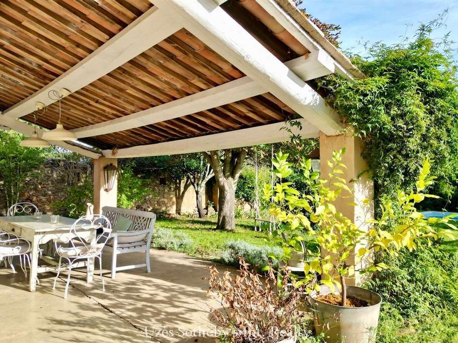 Maison Uzès