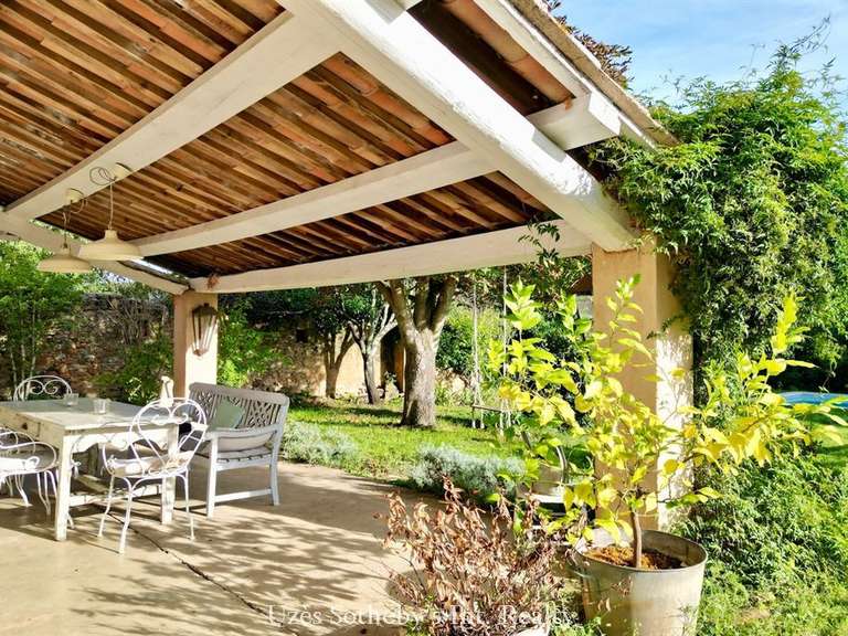 Maison Uzès - 5 chambres - 300m²