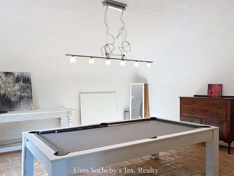 Maison Uzès - 5 chambres - 300m²