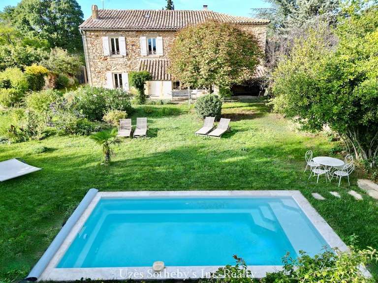 House Uzès - 5 bedrooms - 300m²