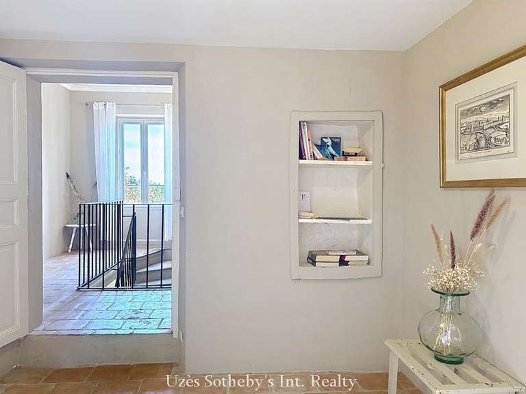 House Uzès - 5 bedrooms - 300m²