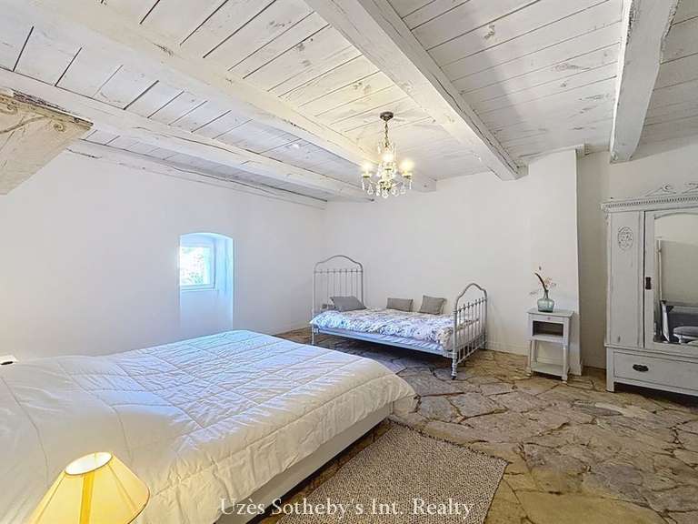 Maison Uzès - 5 chambres - 300m²
