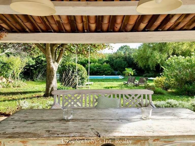 Maison Uzès - 5 chambres - 300m²