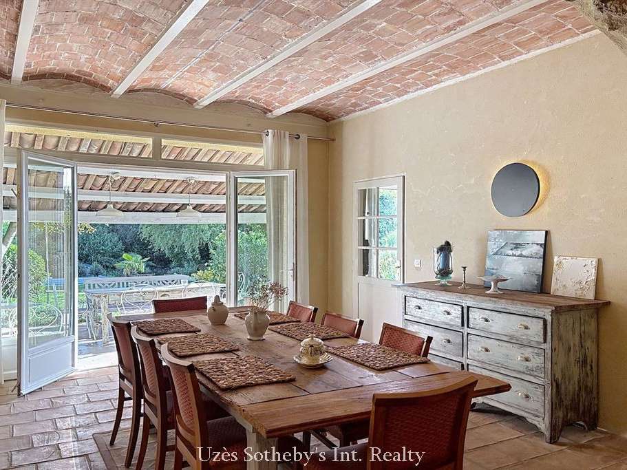 Maison Uzès