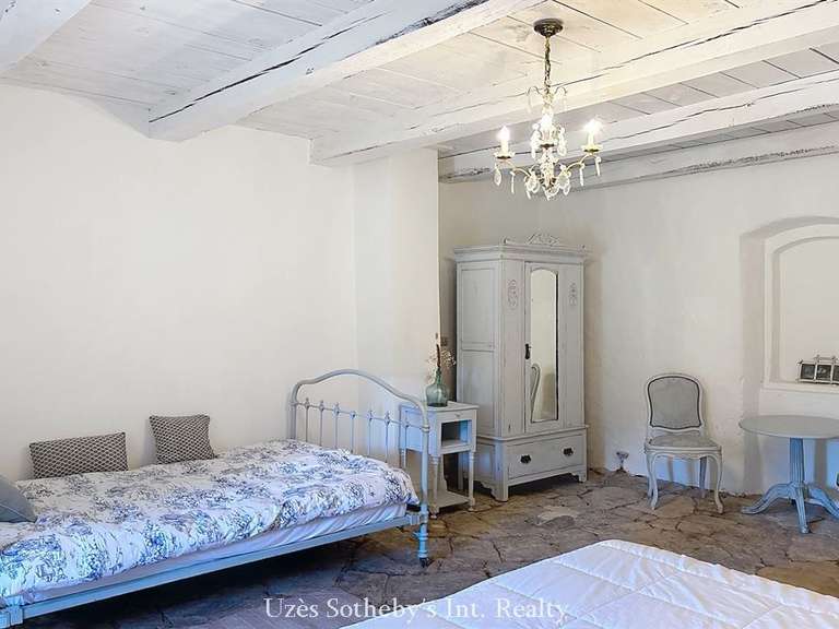 Maison Uzès - 5 chambres - 300m²