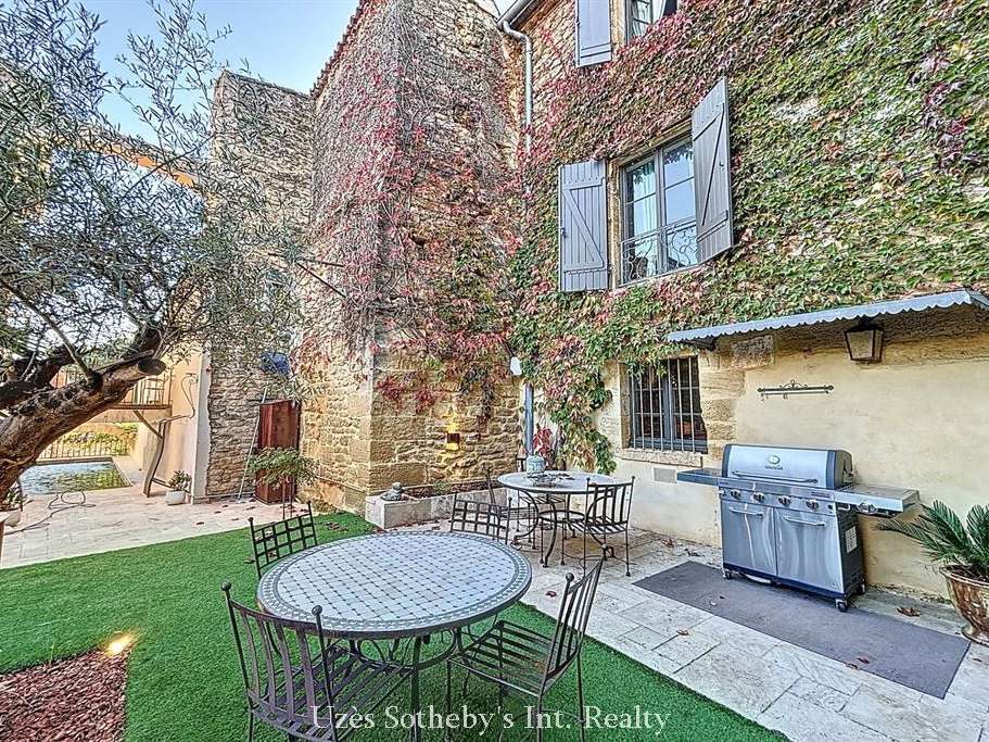 Maison Uzès
