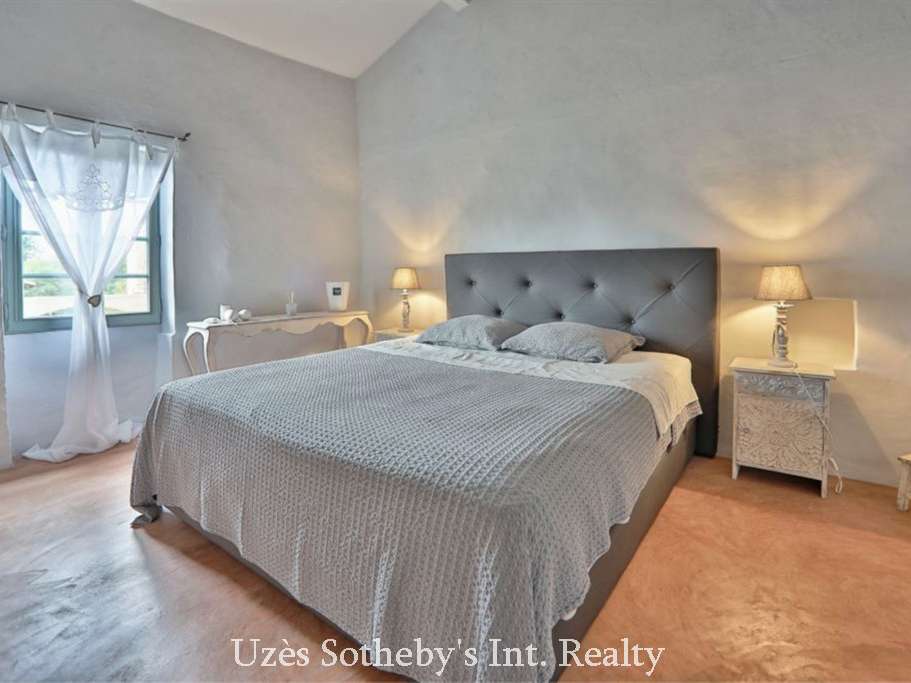 Maison Uzès