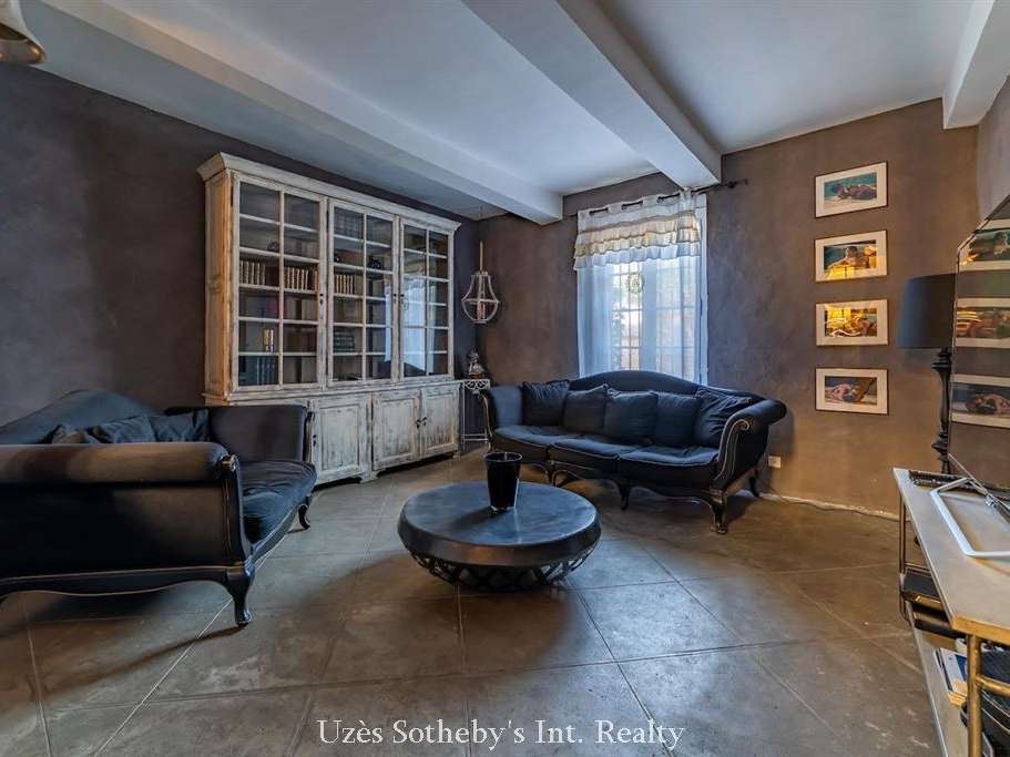 Maison Uzès