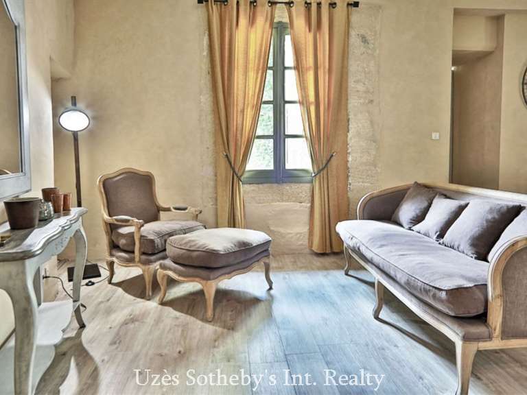 Maison Uzès - 7 chambres - 400m²