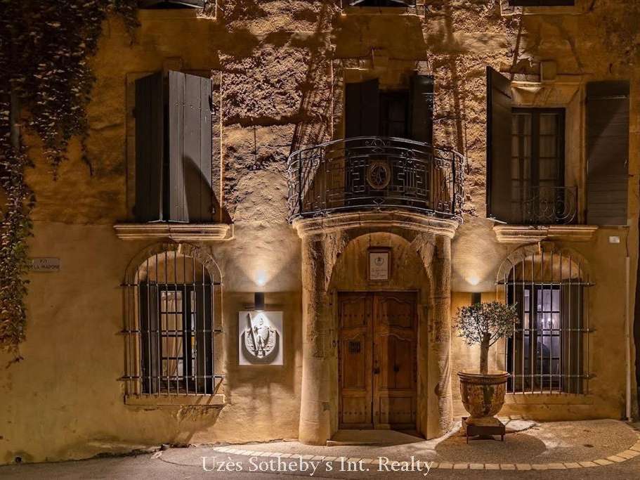 Maison Uzès