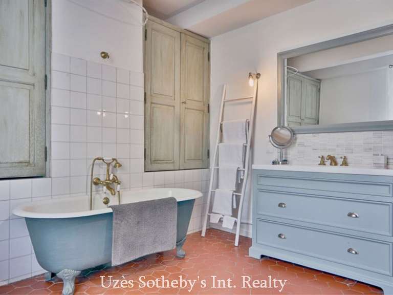Maison Uzès - 7 chambres - 400m²