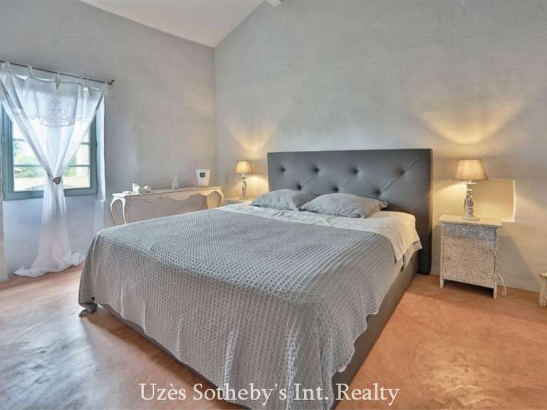 Maison Uzès - 7 chambres - 400m²