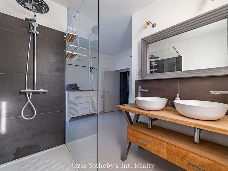 Maison Uzès - 7 chambres - 400m²