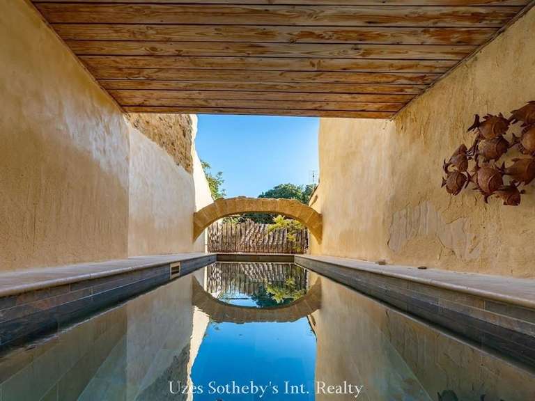 Maison Uzès - 7 chambres - 400m²