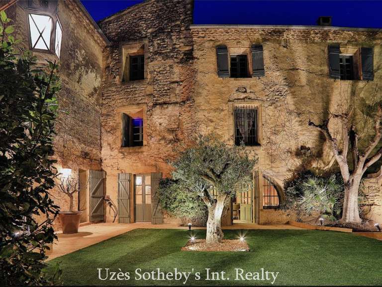 Maison Uzès - 7 chambres - 400m²