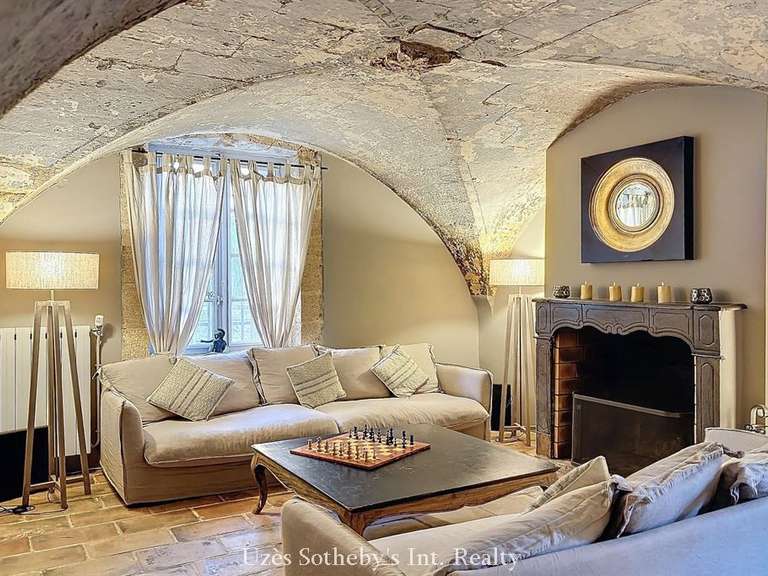 Maison Uzès - 7 chambres - 400m²