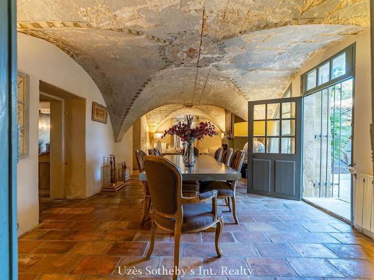 Maison Uzès - 7 chambres - 400m²