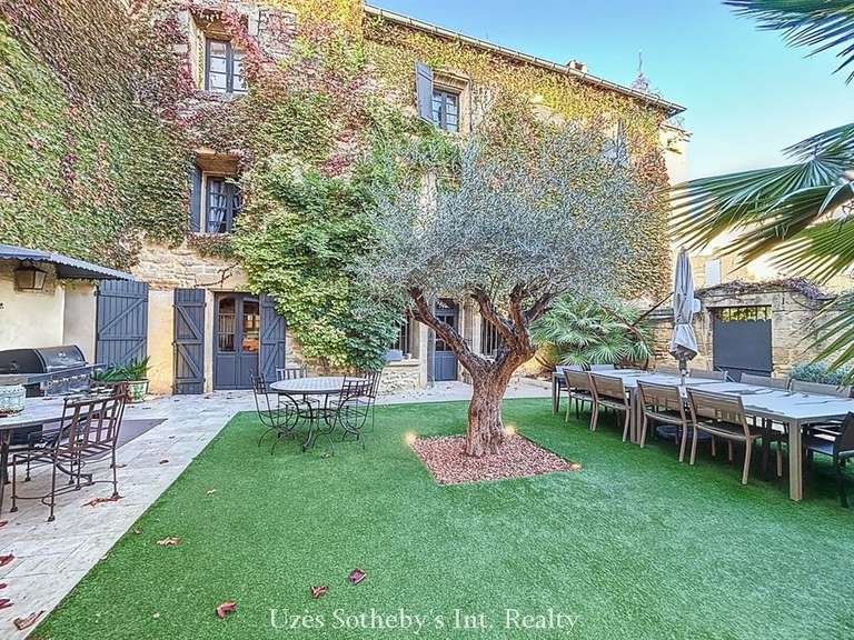 Maison Uzès - 7 chambres - 400m²