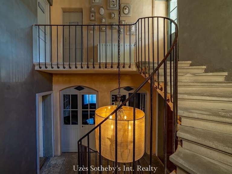 Maison Uzès - 7 chambres - 400m²
