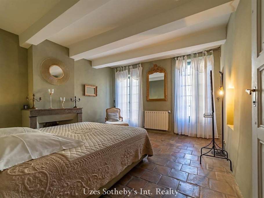 Maison Uzès